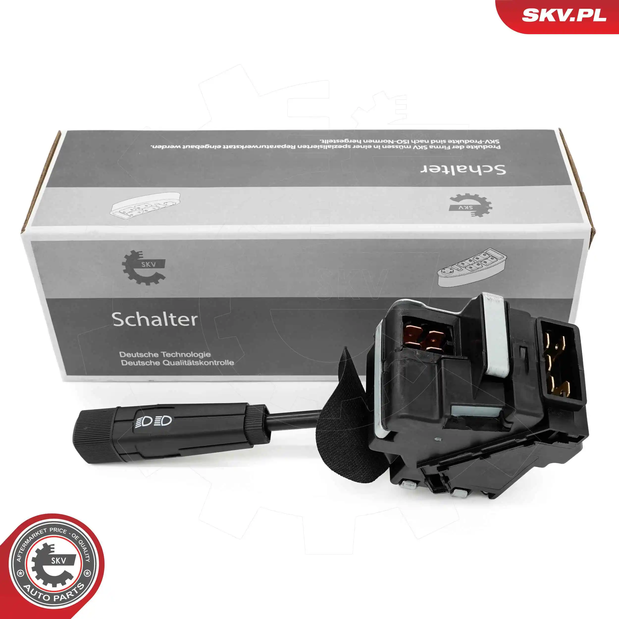 Steering Column Switch
